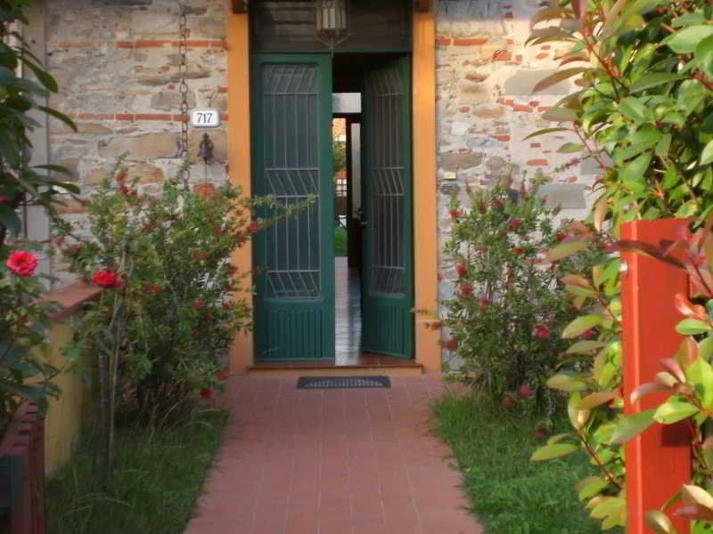 Emma B&B Лукка Экстерьер фото